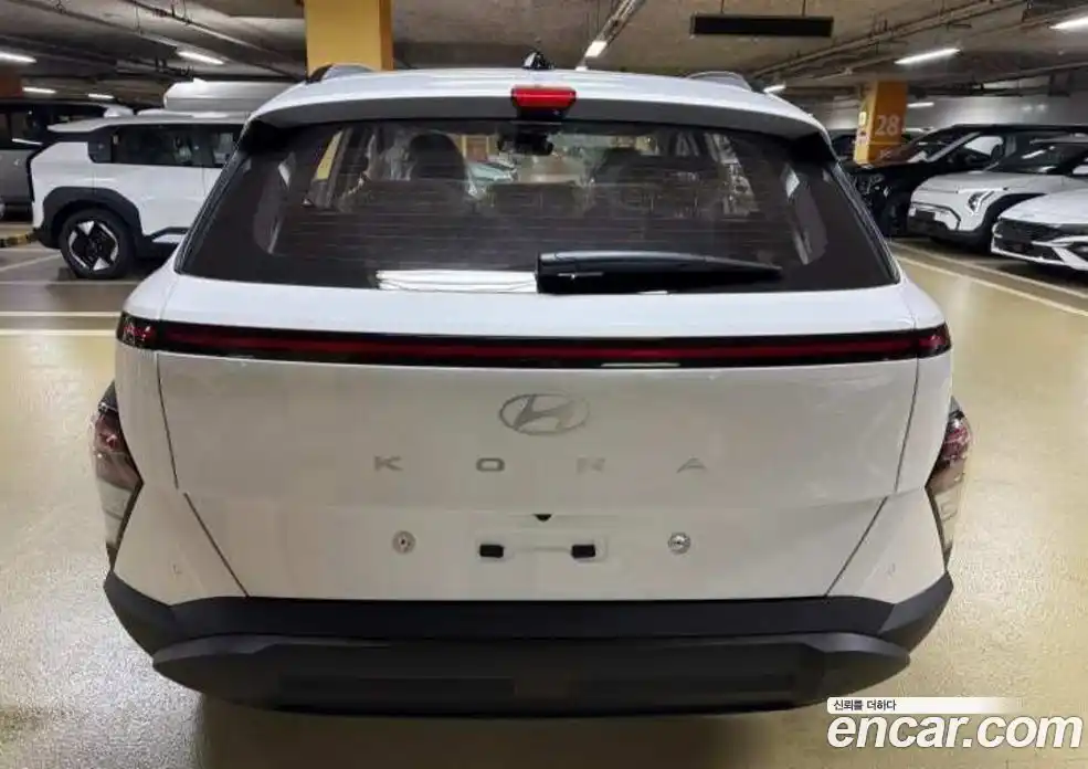 Hyundai Kona 2026 1.6 гидро в Москве № 1903236, фото 3
