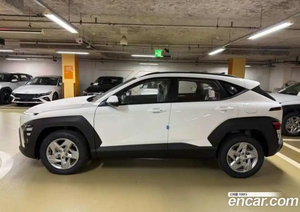 Hyundai Kona 2026 1.6 гидро в Москве № 1903236, фото 5
