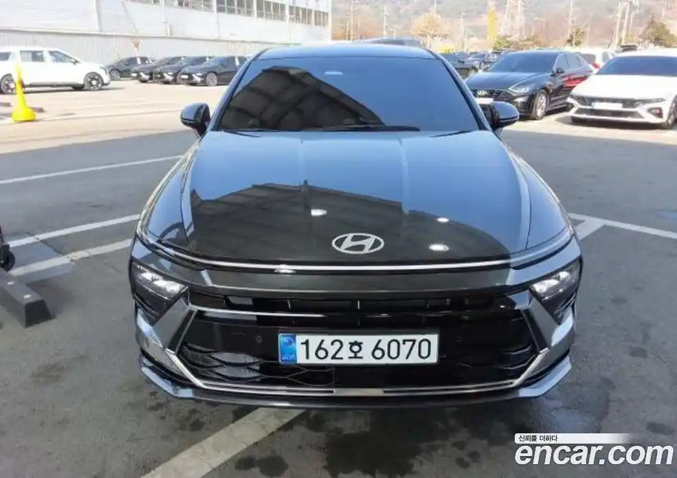 Hyundai Sonata 2026 2.0 гидро в Москве № 1903241, фото 14