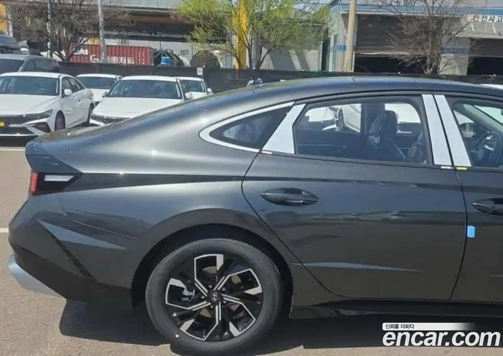 Hyundai Sonata 2026 2.0 гидро в Москве № 1903241, фото 6