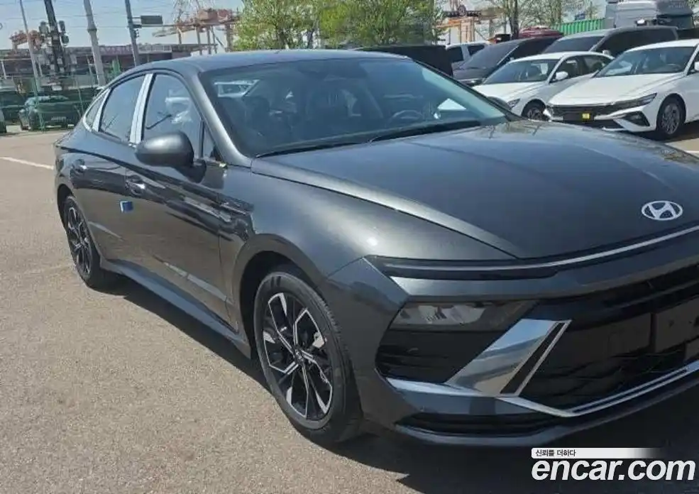 Hyundai Sonata 2026 2.0 гидро в Москве № 1903241, фото 8
