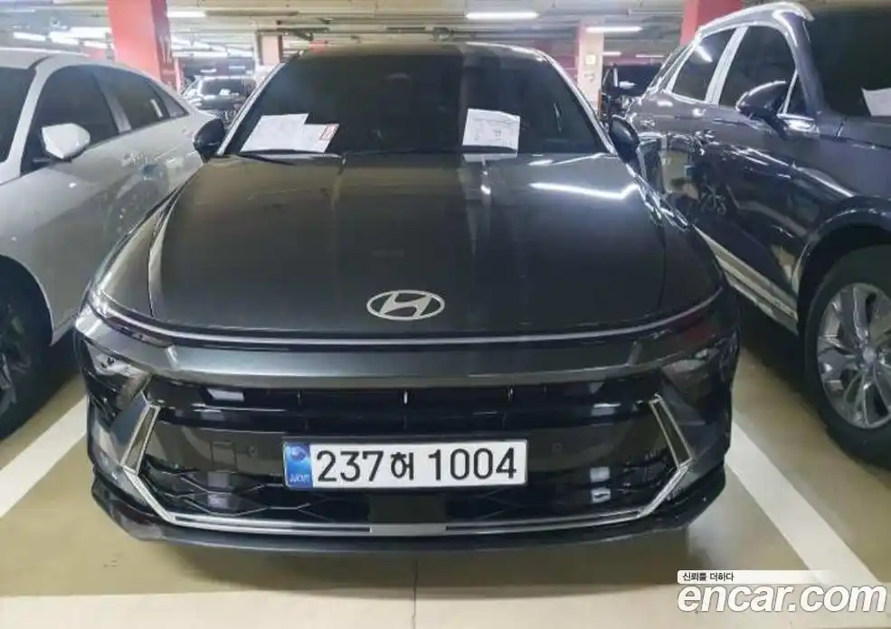 Hyundai Sonata 2026 2.0 гидро в Москве № 1903242, фото 13