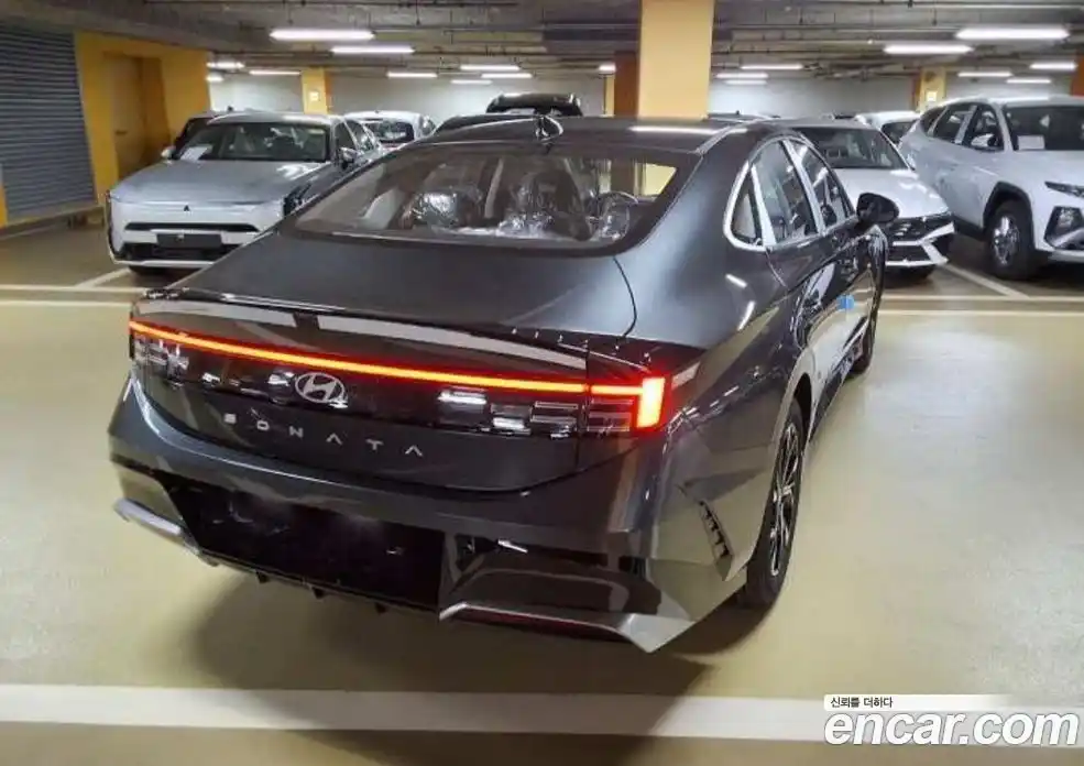 Hyundai Sonata 2026 2.0 гидро в Москве № 1903242, фото 6