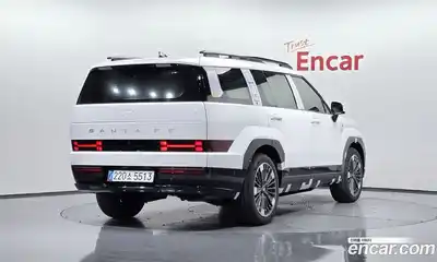Hyundai Santa Fe, 2026