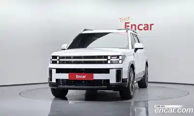Hyundai Santa Fe 2026 1.6 гидро в Москве № 1903243, миниатюра 2