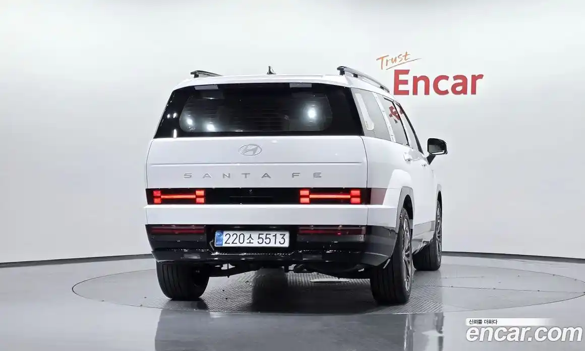 Hyundai Santa Fe 2026 1.6 гидро в Москве № 1903243, фото 3