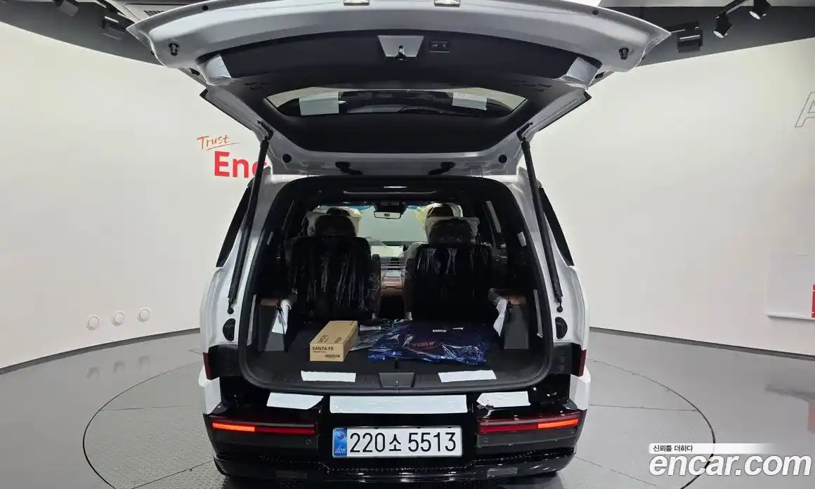 Hyundai Santa Fe 2026 1.6 гидро в Москве № 1903243, фото 33