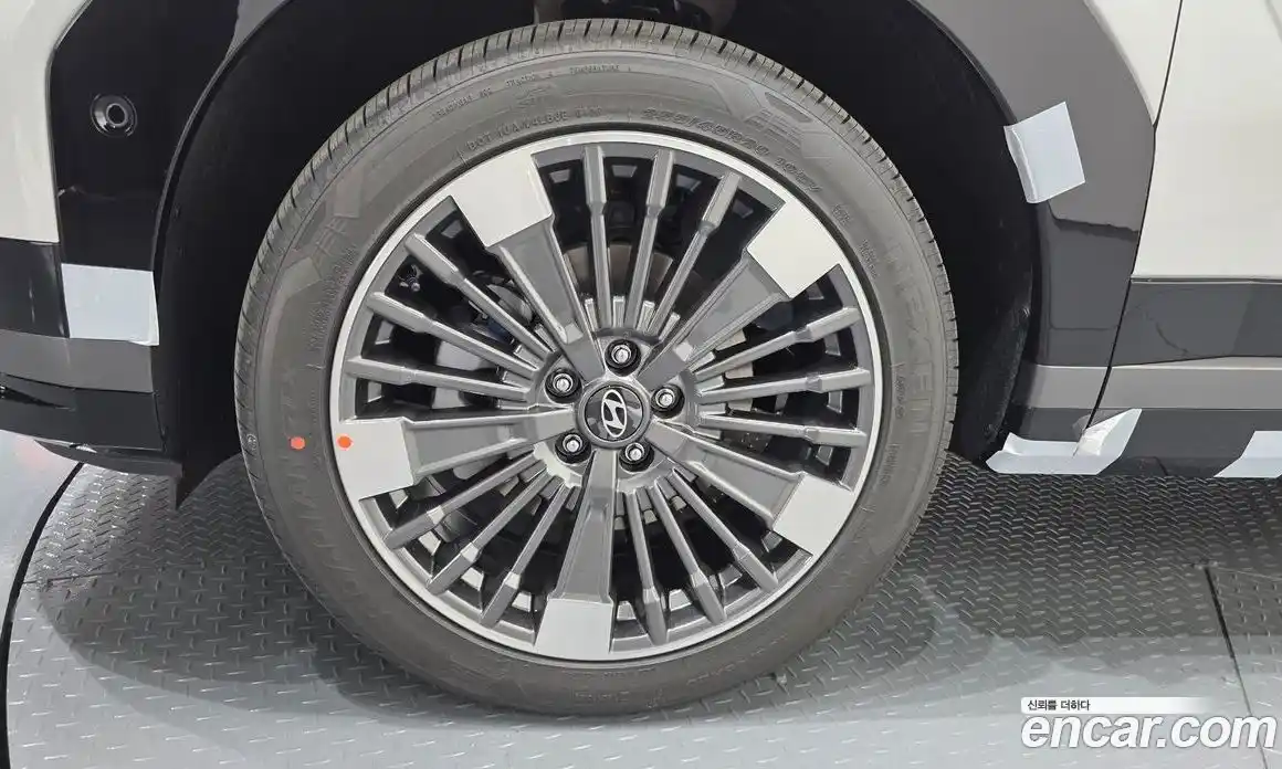Hyundai Santa Fe 2026 1.6 гидро в Москве № 1903243, фото 4
