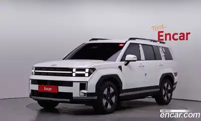 Hyundai Santa Fe, 2026