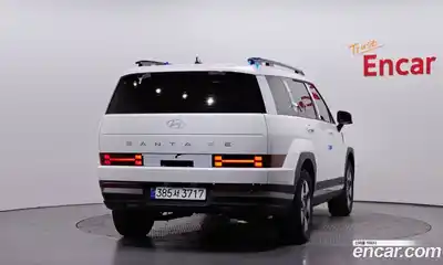 Hyundai Santa Fe 2026 1.6 гидро в Москве № 1903244, миниатюра 4