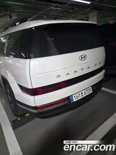 Hyundai Santa Fe 2026 1.6 гидро в Москве № 1903256, миниатюра 2