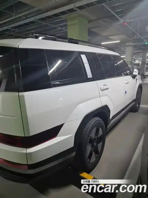 Hyundai Santa Fe 2026 1.6 гидро в Москве № 1903256, фото 3