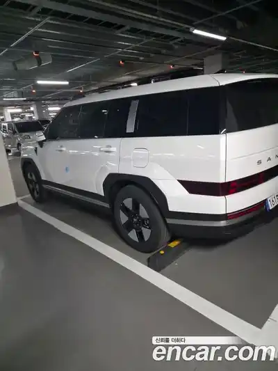Hyundai Santa Fe 2026 1.6 гидро в Москве № 1903256, миниатюра 4