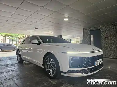 Hyundai Grandeur, 2025