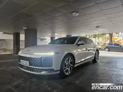 Hyundai Grandeur 2025 2.5 гидро в Москве № 1903267, миниатюра 2