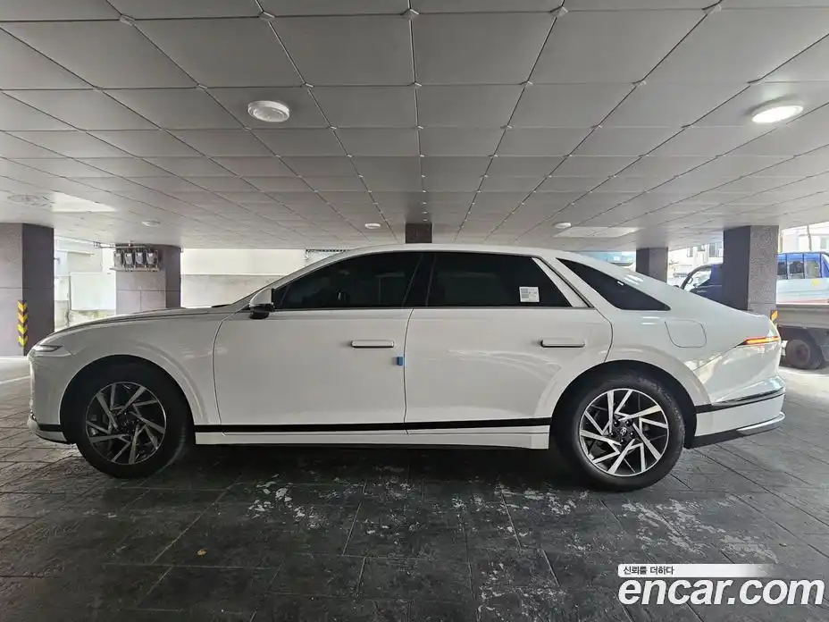 Hyundai Grandeur 2025 2.5 гидро в Москве № 1903267, фото 5