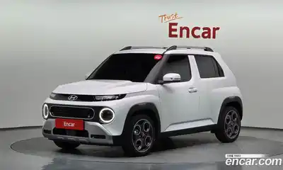 Hyundai Casper, 2026