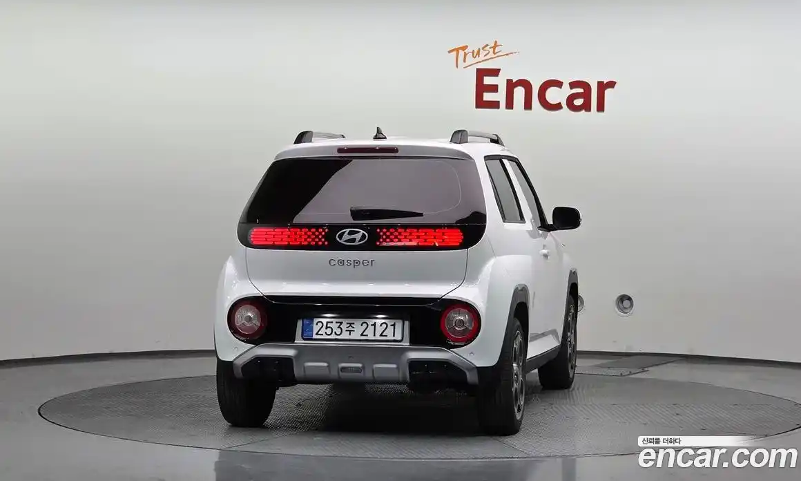 Hyundai Casper 2026 1.0 гидро в Москве № 1903269, фото 4