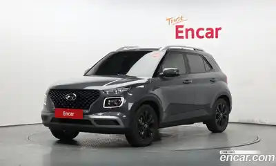 Hyundai Venue, 2025