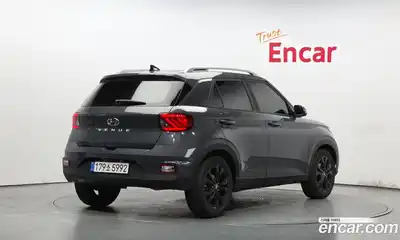 Hyundai Venue 2025 1.6 гидро в Москве № 1903271, миниатюра 2