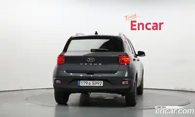 Hyundai Venue 2025 1.6 гидро в Москве № 1903271, миниатюра 4