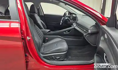 Hyundai Avante 2025 1.6 гидро в Москве № 1903275, миниатюра 11