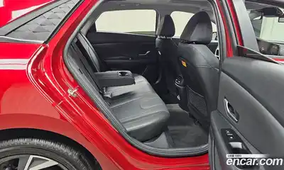 Hyundai Avante 2025 1.6 гидро в Москве № 1903275, миниатюра 12
