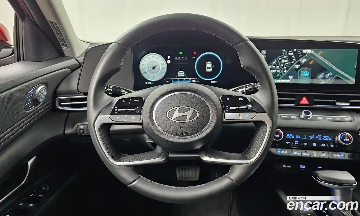 Hyundai Avante 2025 1.6 гидро в Москве № 1903275, фото 13
