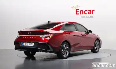 Hyundai Avante 2025 1.6 гидро в Москве № 1903275, миниатюра 2