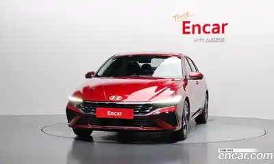 Hyundai Avante 2025 1.6 гидро в Москве № 1903275, миниатюра 3