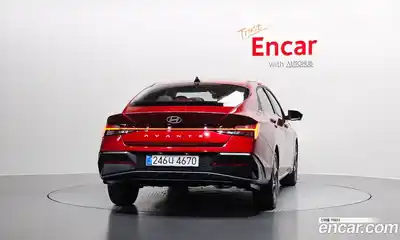 Hyundai Avante 2025 1.6 гидро в Москве № 1903275, миниатюра 4