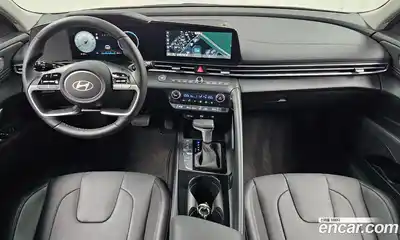 Hyundai Avante 2025 1.6 гидро в Москве № 1903275, миниатюра 7