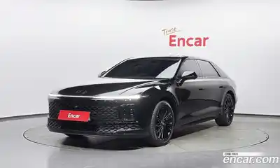 Hyundai Grandeur, 2025