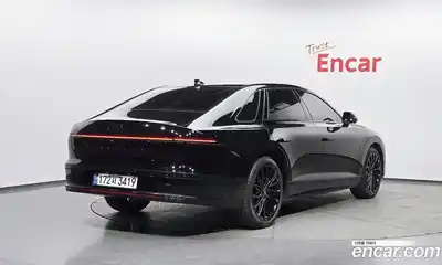 Hyundai Grandeur 2025 1.6 гидро в Москве № 1903284, миниатюра 2