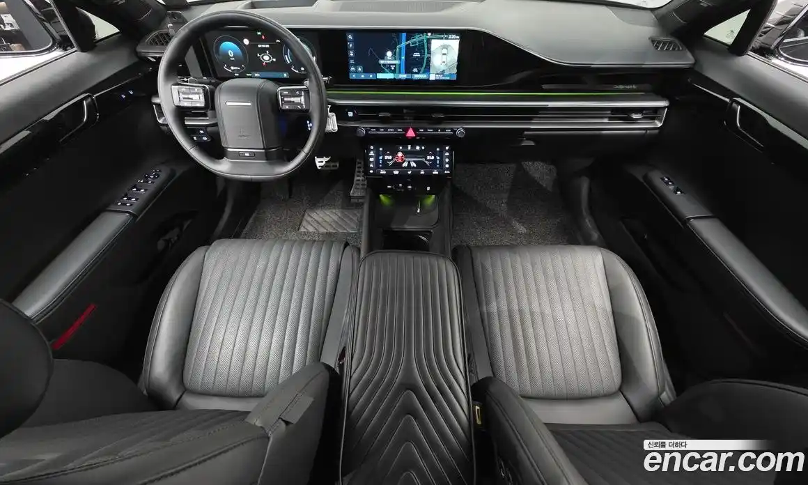 Hyundai Grandeur 2025 1.6 гидро в Москве № 1903284, фото 7