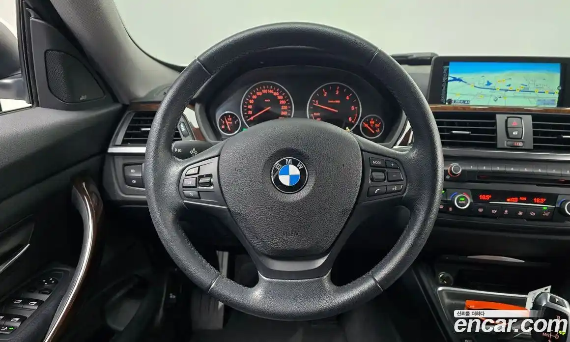 BMW 3-Series 2015 2.0 гидро в Москве № 1903289, фото 18