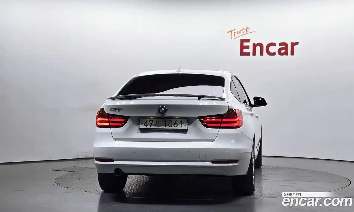 BMW 3-Series 2015 2.0 гидро в Москве № 1903289, фото 3