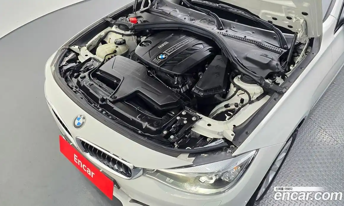 BMW 3-Series 2015 2.0 гидро в Москве № 1903289, фото 5