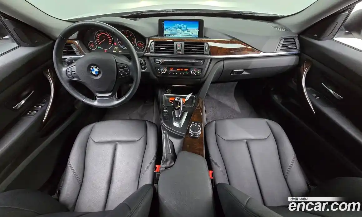 BMW 3-Series 2015 2.0 гидро в Москве № 1903289, фото 9
