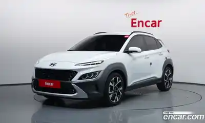 Hyundai Kona, 2020