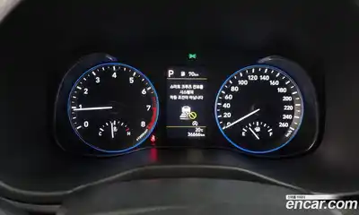 Hyundai Kona 2020 1.6 гидро в Москве № 1903291, миниатюра 11