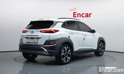 Hyundai Kona 2020 1.6 гидро в Москве № 1903291, миниатюра 2