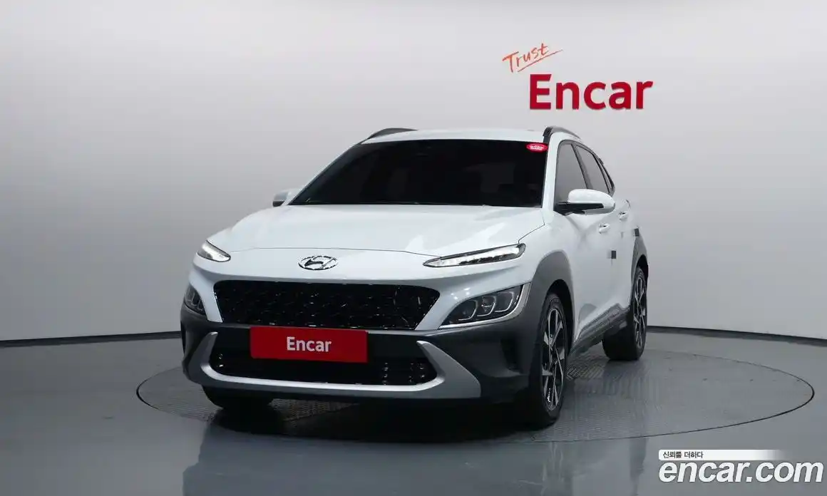 Hyundai Kona 2020 1.6 гидро в Москве № 1903291, фото 3