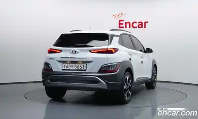 Hyundai Kona 2020 1.6 гидро в Москве № 1903291, миниатюра 4