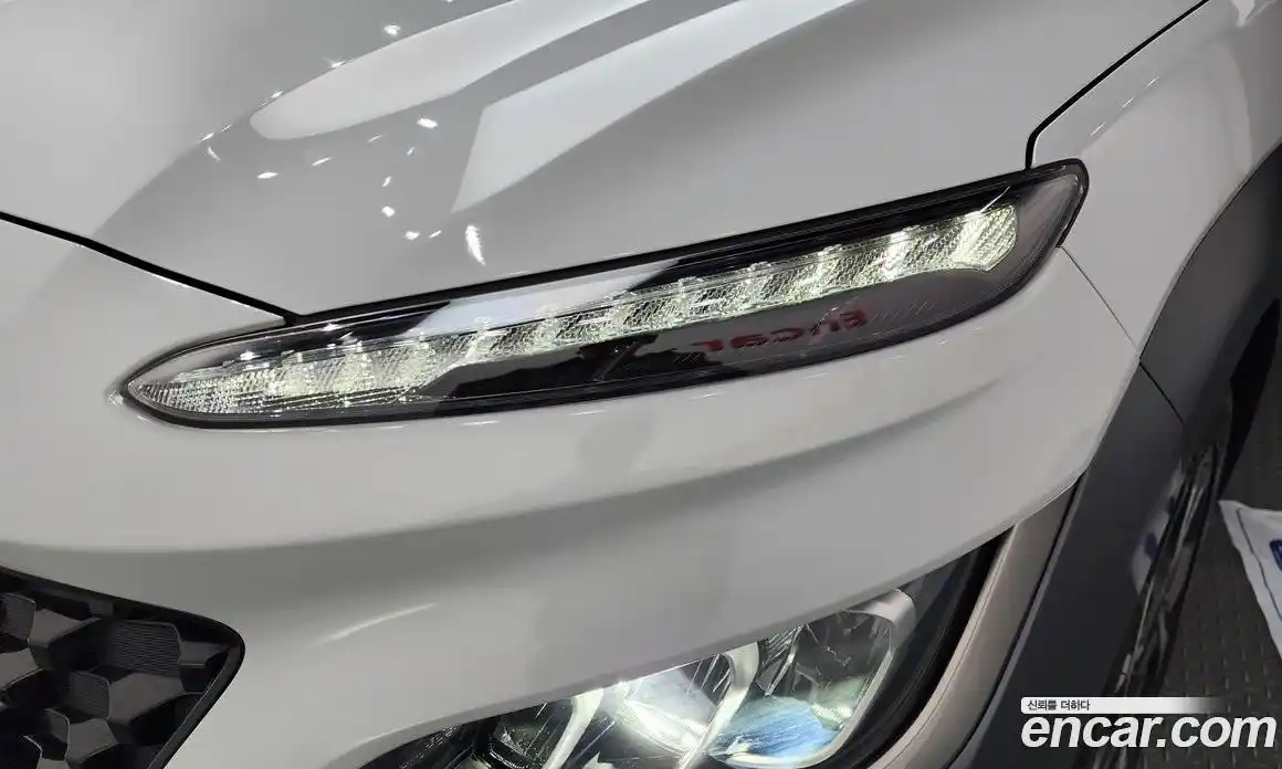 Hyundai Kona 2020 1.6 гидро в Москве № 1903291, фото 8