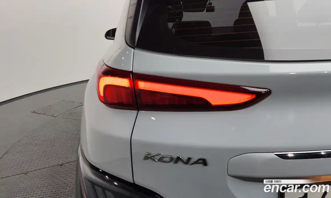 Hyundai Kona 2020 1.6 гидро в Москве № 1903291, фото 9