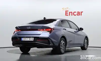 Hyundai Avante 2024 1.6 гидро в Москве № 1903292, миниатюра 2