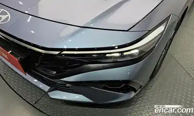 Hyundai Avante 2024 1.6 гидро в Москве № 1903292, миниатюра 8