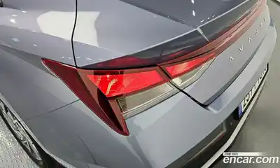 Hyundai Avante 2024 1.6 гидро в Москве № 1903292, миниатюра 9