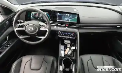 Hyundai Avante 2024 1.6 гидро в Москве № 1903292, миниатюра 10